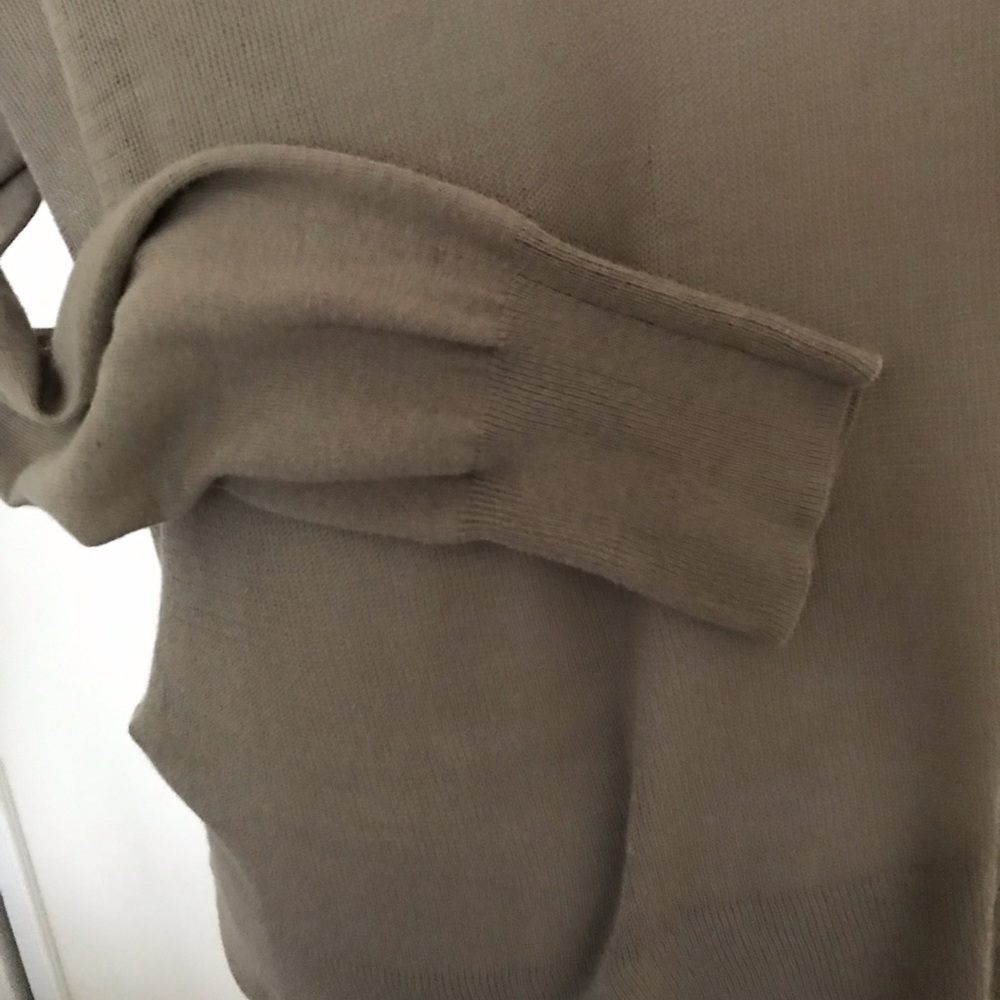 Alexander Wang slouched cardigan size XS - Picture 3 of 5